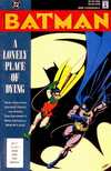 Batman: A Lonely Place of Dying comic books
